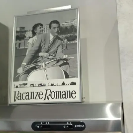 Le Vigne Di Apartman Róma