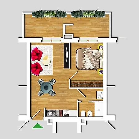 Apartman Le Vigne Di *